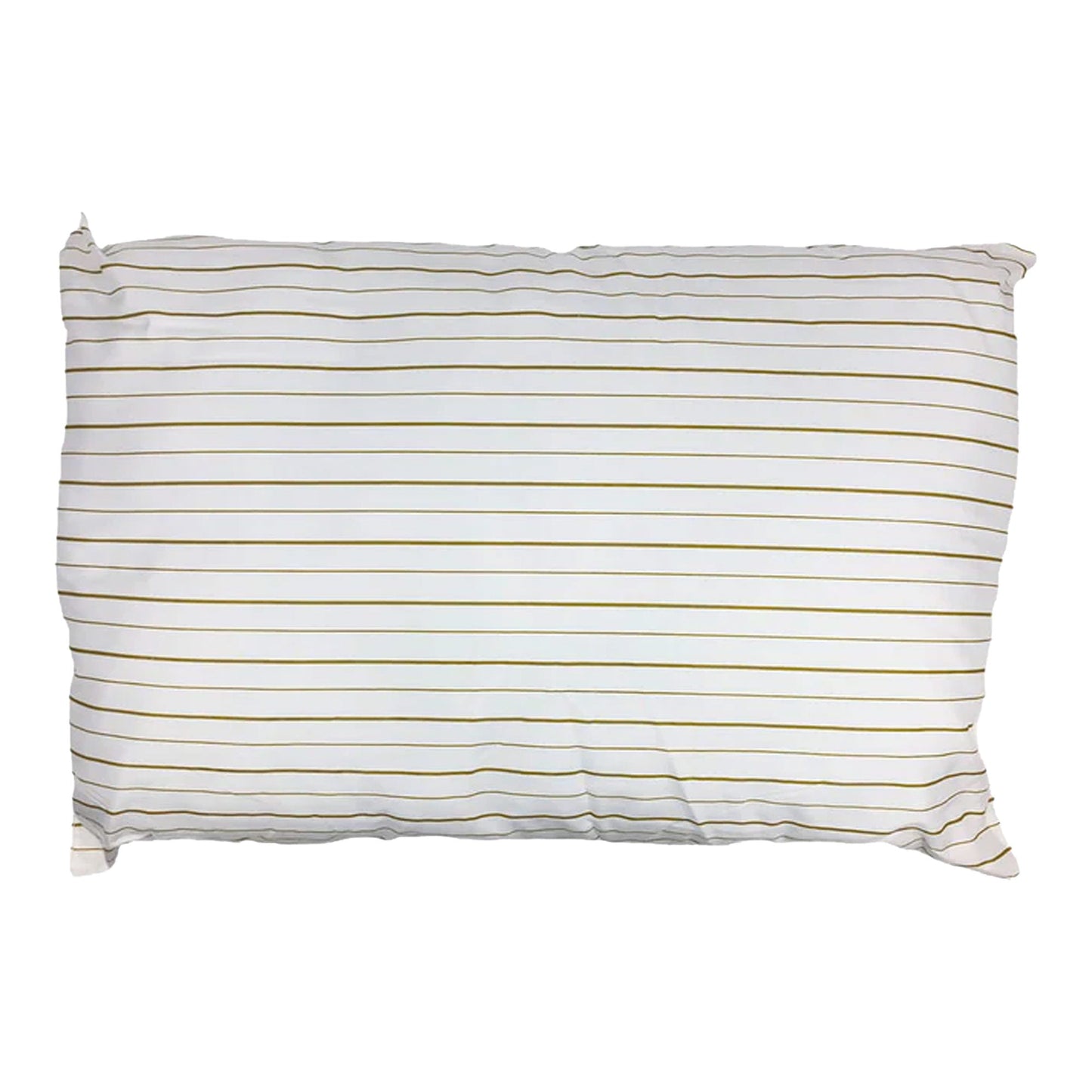 Almohada Adorable Tiffany Polyester Firm Stuffed Bed Pillow, Standard