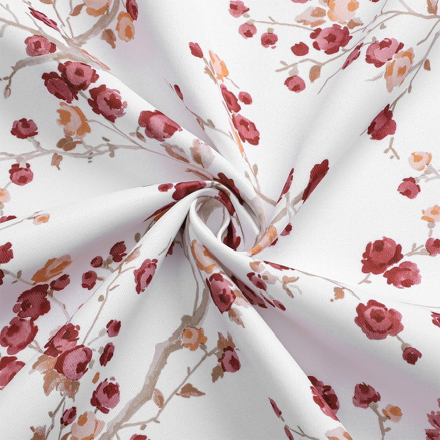 Arlo Printed Room Darkening Grommet Window Curtain Panel, 52x84 Inches