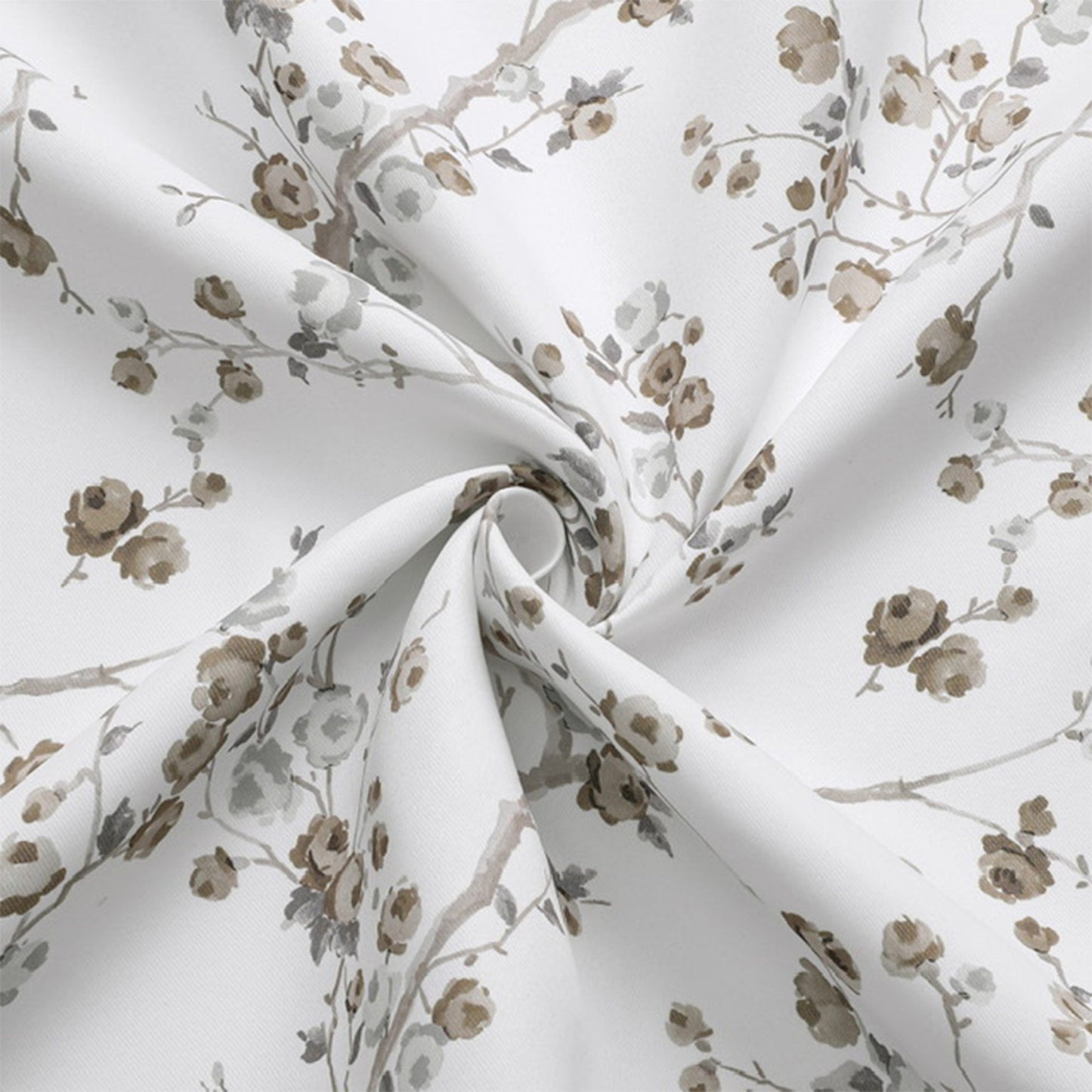 Arlo Printed Room Darkening Grommet Window Curtain Panel, 52x84 Inches